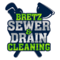 Bretz Sewer & Drain Cleaning Logo