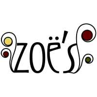 Zoe's Cafe & Events Logo