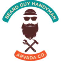 Beard Guy Handyman Services Logo
