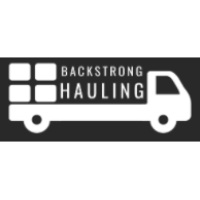 Backstrong Hauling Logo