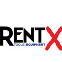RentX Tools & Equipment Logo
