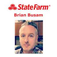 Brian Busam - State Farm Insurance Agent Logo