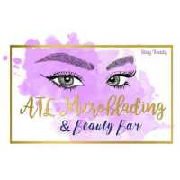 ATL Microblading & Beauty Bar - DMV Logo