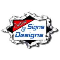 Custom Signs & Designs Logo