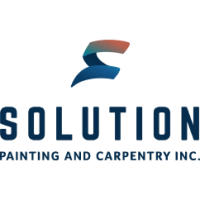 Solution Painting & Carpentry Inc Logo