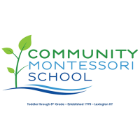 Community Montessori School Logo