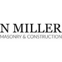 N Miller Masonry & Construction Logo