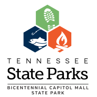 Bicentennial Capitol Mall State Park Logo