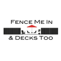 Fence Me In and Decks Too Logo