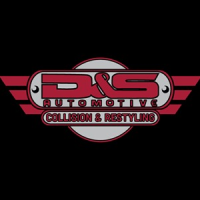 D&S Automotive Collision & Restyling | Mentor Logo
