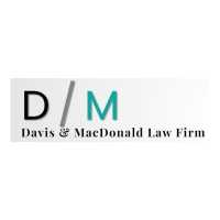Davis & MacDonald Law Firm Logo