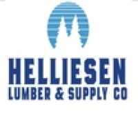 Helliesen Lumber & Supply Co Logo