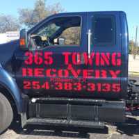 365 Towing & Recovery Logo