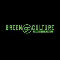 Green Culture Flint Logo