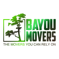 Bayou Movers Logo