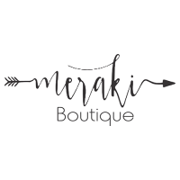 Meraki Boutique Logo