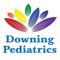 Sibyl Downing, MD - Downing Pediatrics Logo