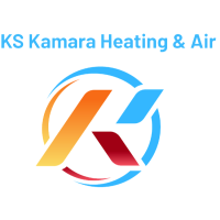 KS Kamara Heating & Air Logo