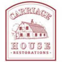 Carriage House II Restoration Logo