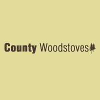 County Wood Stoves Logo