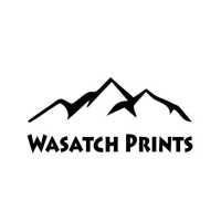 Wasatch Printing & Apparel Logo