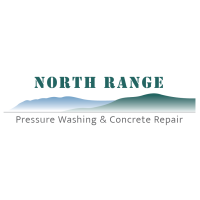 North Range Pressure Washing and Concrete Repair LLC Logo
