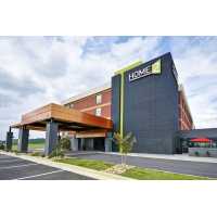 Home2 Suites by Hilton Pigeon Forge Logo