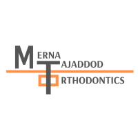 Merna Tajaddod Orthodontics Logo