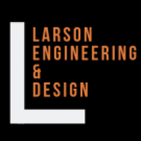 Larson Engineering & Design Logo
