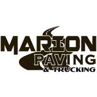 Marion Paving & Trucking Logo