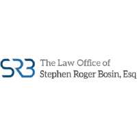 Law Office of Stephen Roger Bosin, Esq Logo