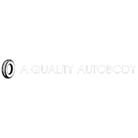 A Quality Autobody INC Logo