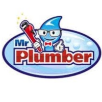 Mr. Plumber Houston Logo