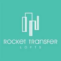 Rocket Transfer Lofts Logo