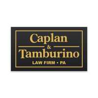 Caplan & Tamburino Law Firm, P.A. Logo