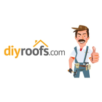 DIY Roofs Logo