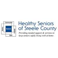 Healthy Seniors of Steele County Logo