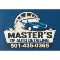 Master's of Auto Detailing Logo