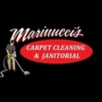 Marinucci's Carpet Cleaning & Janitorial Logo