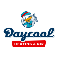 Daycool Heating & Air Logo