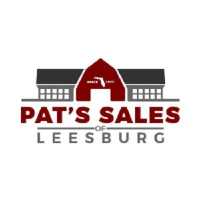 Pat's Sales of Leesburg Logo
