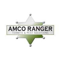 Amco Ranger Termite & Pest Solutions Logo