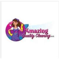 Amazing Quality Cleaning LLC. Logo