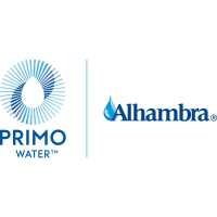 Alhambra Water Delivery Service 4572 Logo
