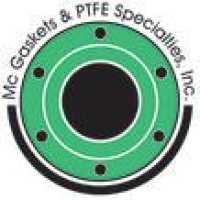 McGaskets & PTFE Specialties Inc. Logo