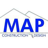 Map Construction and Design Logo