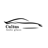 Cultus auto glass Logo