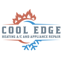 Cool Edge AC & Appliances Logo