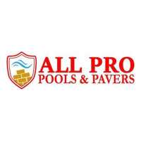 All Pro Pools & Pavers Logo