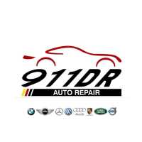 DR Euro Master Auto Repair Logo